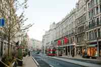 London - A wall calendar printed on premium quality paper.