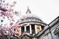 London - A wall calendar printed on premium quality paper.