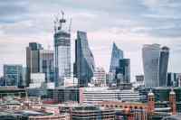 London - A wall calendar printed on premium quality paper.