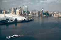 London - A wall calendar printed on premium quality paper.