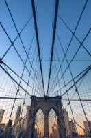 New York - A wall calendar printed on premium quality paper.