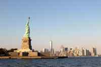 New York - A wall calendar printed on premium quality paper.