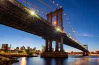 New York - A wall calendar printed on premium quality paper.
