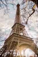 Paris - A wall calendar printed on premium quality paper.