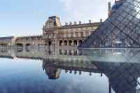 Paris - A wall calendar printed on premium quality paper.