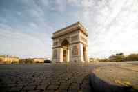 Paris - A wall calendar printed on premium quality paper.