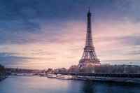 Paris - A wall calendar printed on premium quality paper.