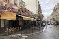 Paris - A wall calendar printed on premium quality paper.