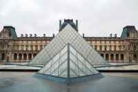 Paris - A wall calendar printed on premium quality paper.