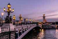 Paris - A wall calendar printed on premium quality paper.