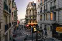Paris - A wall calendar printed on premium quality paper.