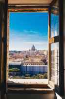 Rome - A wall calendar printed on premium quality paper.