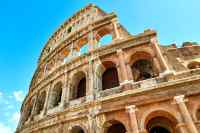 Rome - A wall calendar printed on premium quality paper.