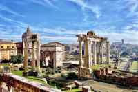 Rome - A wall calendar printed on premium quality paper.