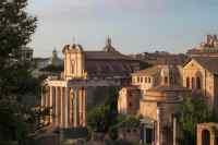Rome - A wall calendar printed on premium quality paper.