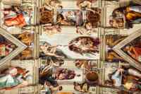 Rome - A wall calendar printed on premium quality paper.