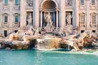 Rome - A wall calendar printed on premium quality paper.