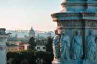 Rome - A wall calendar printed on premium quality paper.