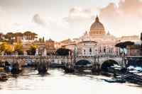 Rome - A wall calendar printed on premium quality paper.