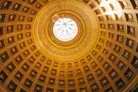 Rome - A wall calendar printed on premium quality paper.