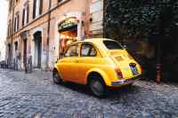 Rome - A wall calendar printed on premium quality paper.