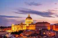 Rome - A wall calendar printed on premium quality paper.