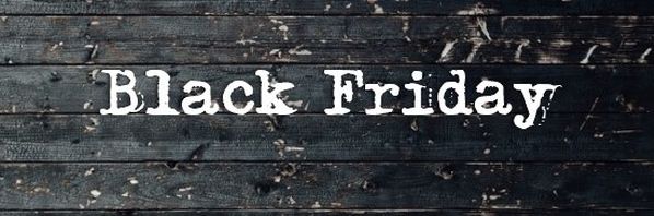 Black Friday: Stand Out with Print Marketing