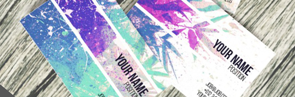 Print your Business Card for less!