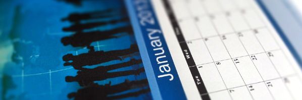 Customised professional photo calendars