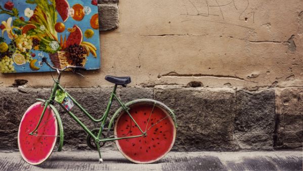 What exactly is a photo canvas print?