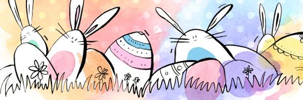 Perfect print product ideas for Easter!