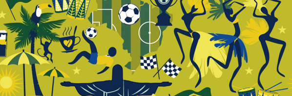 Olympics advertising prints!