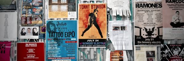 5 reasons to print promotional posters for your business!