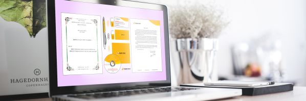 The power of using professionally printed stationery!