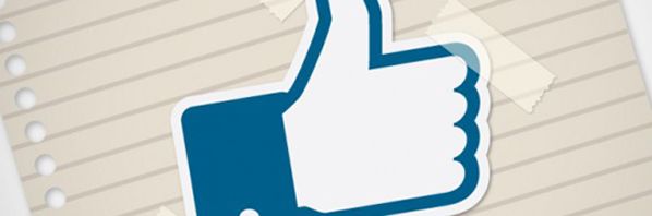 Give us your thumbs up!