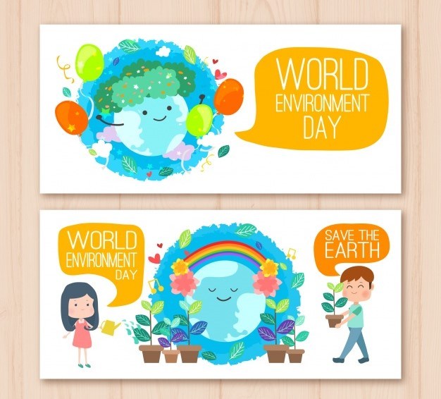 Celebrate World Environment Day: Celebrate World Environment Day Online printing: A4/A3/A2/A1, PDF, documents, posters, calendars, canvases, photos - You only need a single document printed? You came to the right place!