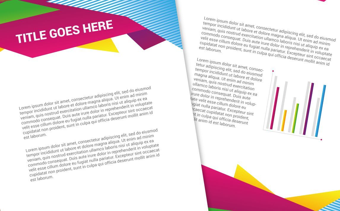 Brochures: Brochures Online printing: A4/A3/A2/A1, PDF, documents, posters, calendars, canvases, photos - No need to look for a print shop! Order online with FilePrint.
