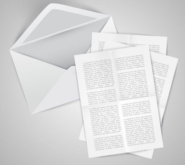 Mailers: Mailers Online printing: A4/A3/A2/A1, PDF, documents, posters, calendars, canvases, photos - You only need a single document printed? You came to the right place!